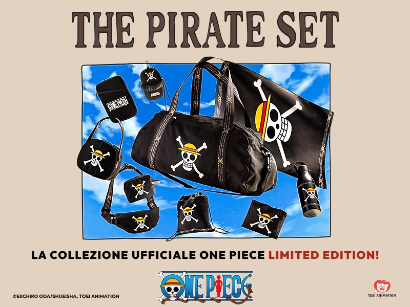 The Pirate Set