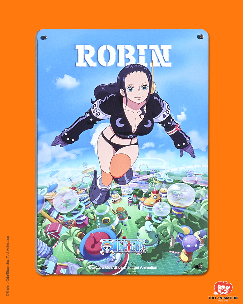 Egghead Nico Robin