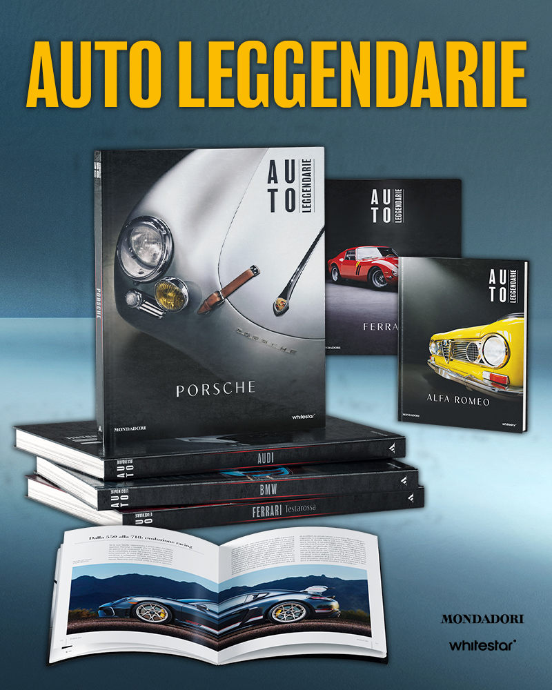 Auto Leggendarie