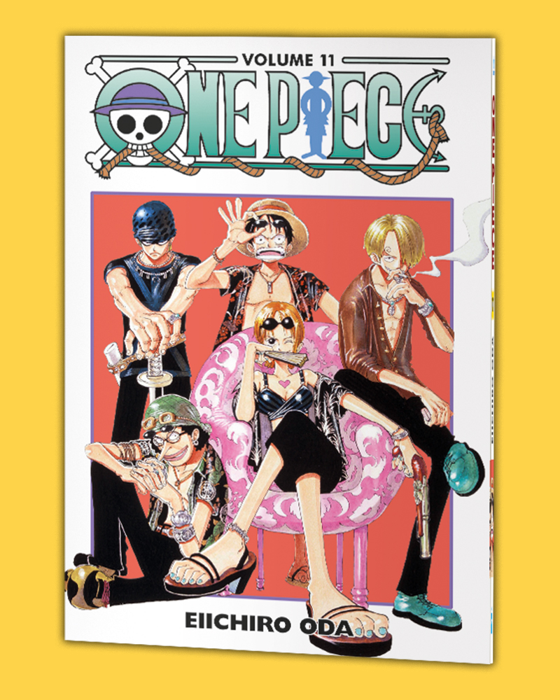 One Piece - Volume 11
