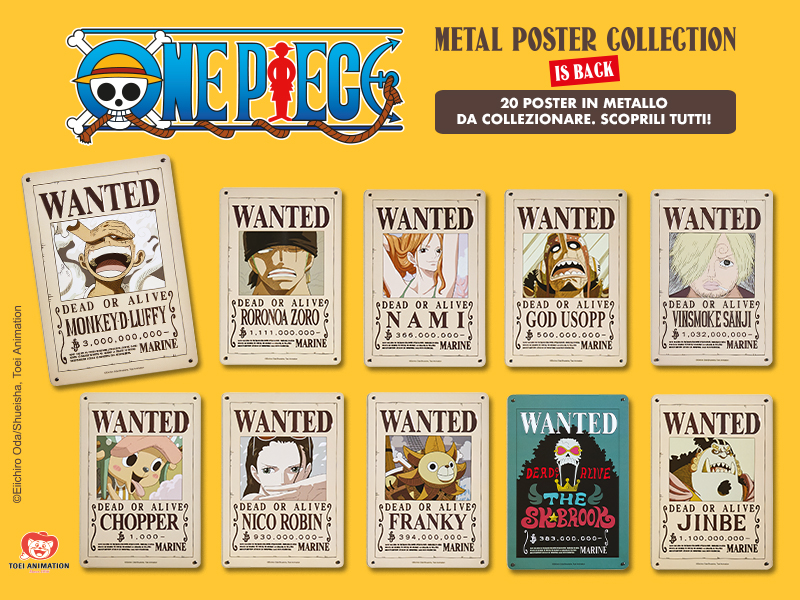 Metal Poster Collection
