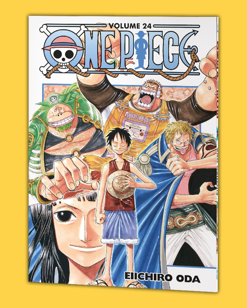 One Piece - Volume 24
