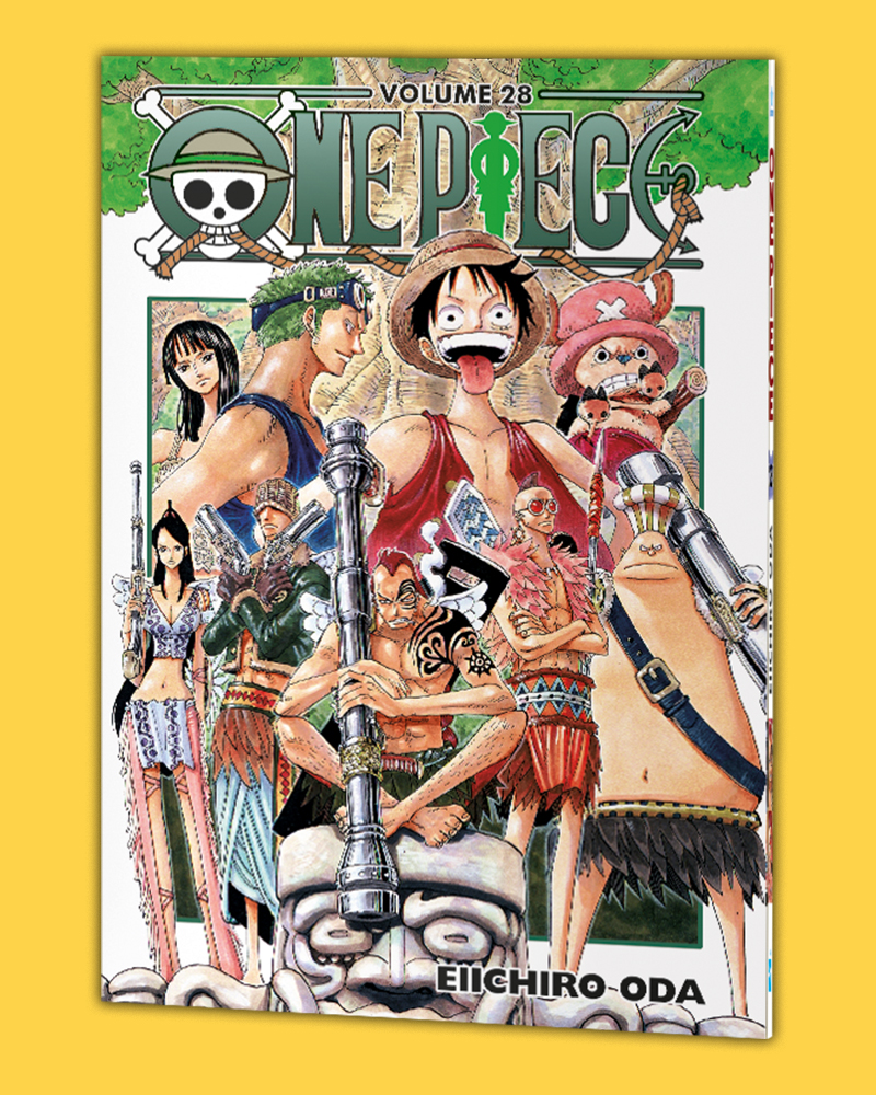 One Piece - Volume 28