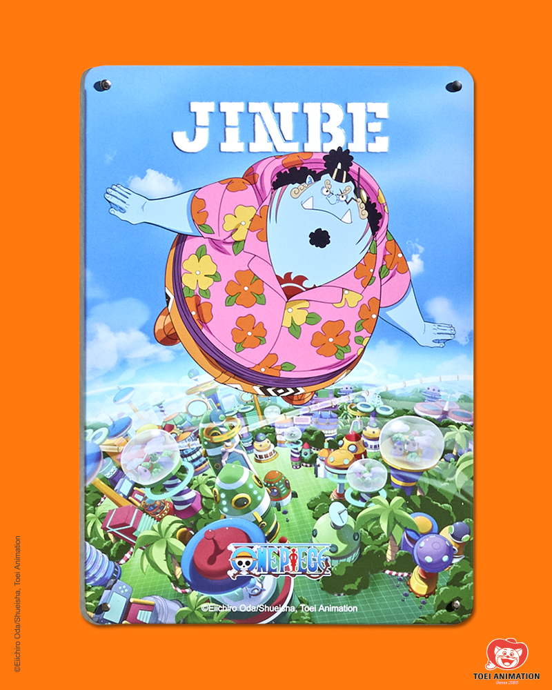 Egghead Jinbe