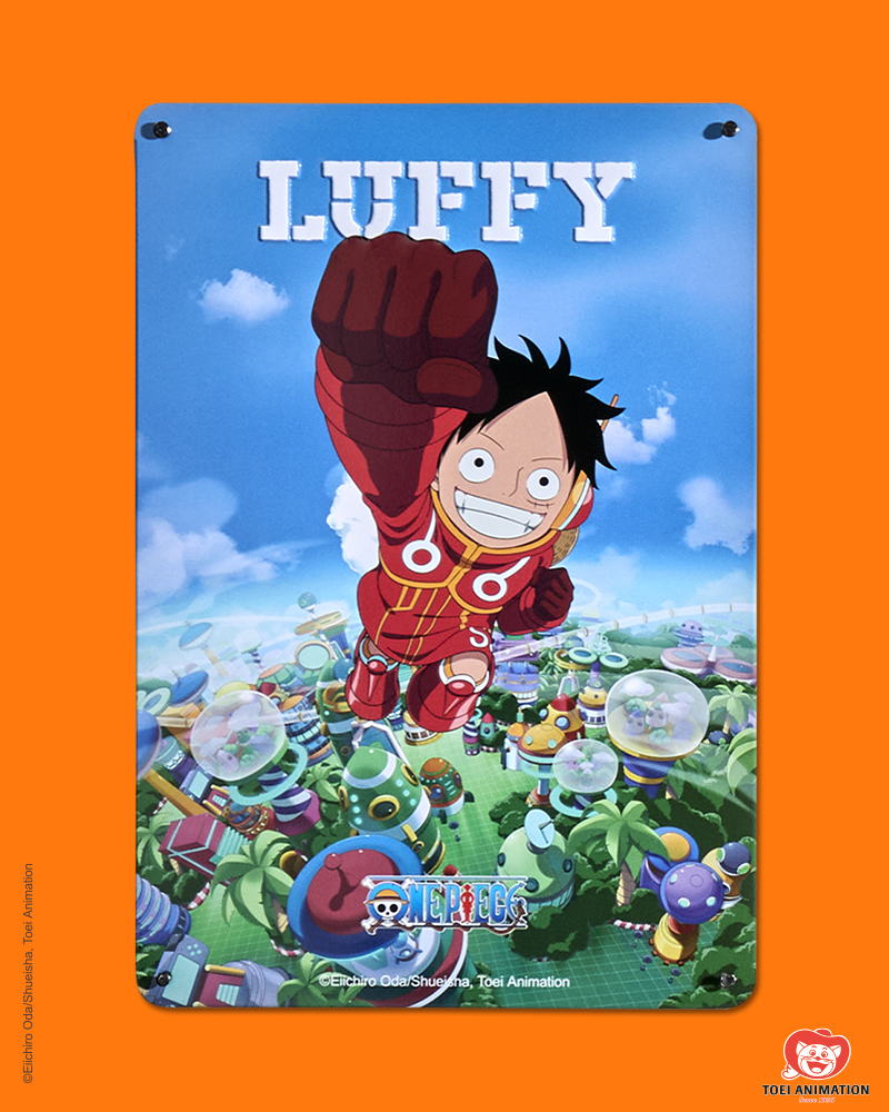 Egghead Luffy