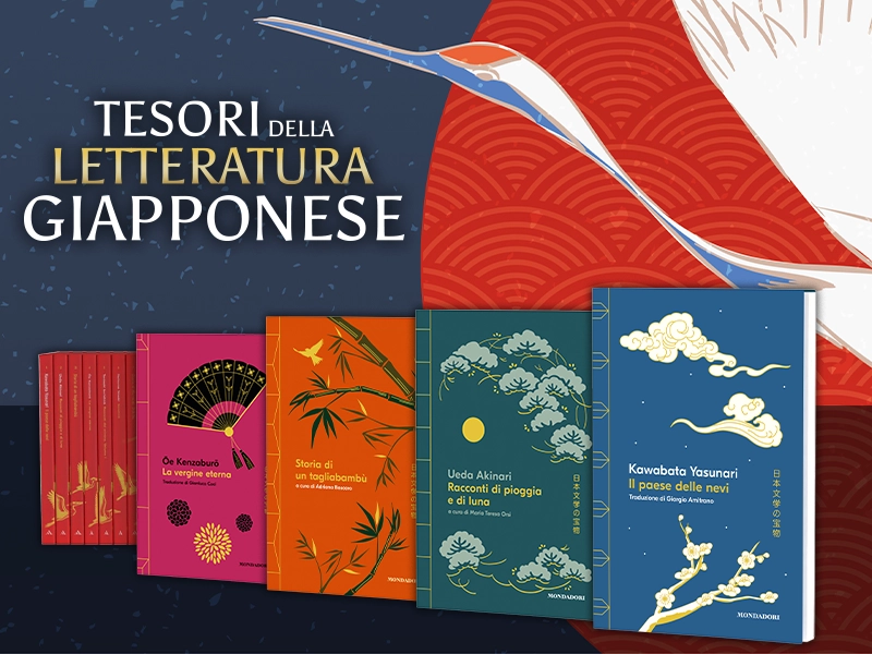 Tesori della Letteratura Giapponese