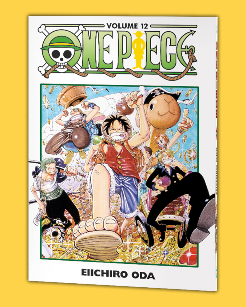 One Piece - Volume 12