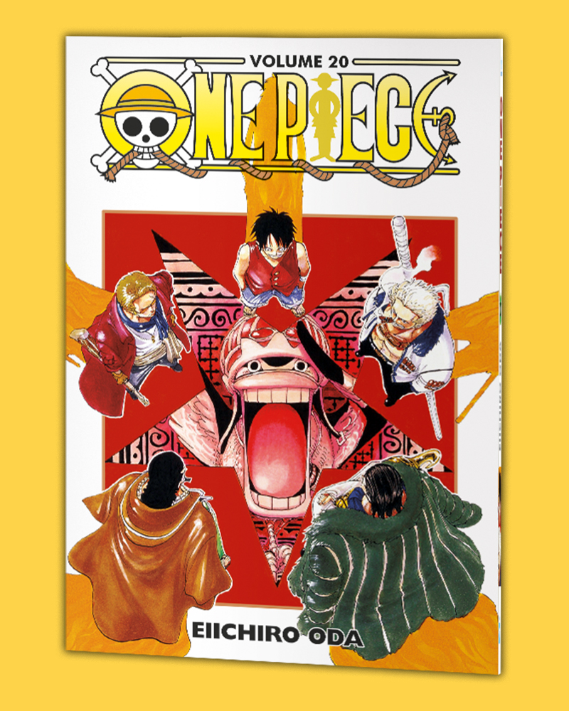 One Piece - Volume 20