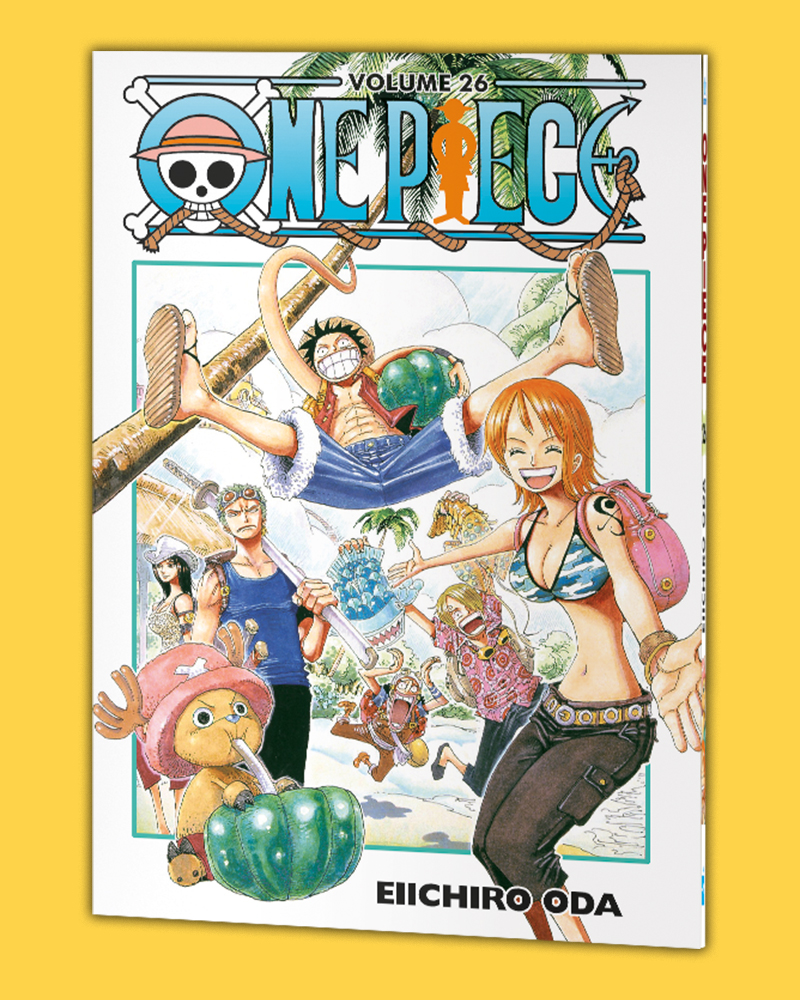 One Piece - Volume 26