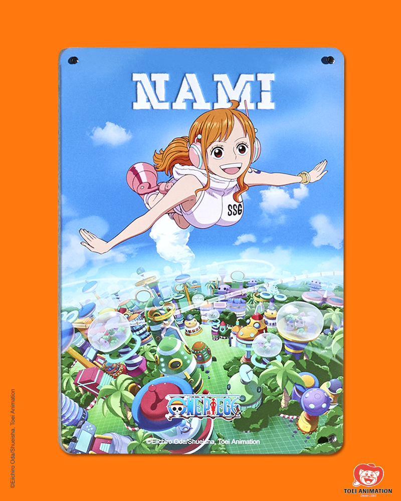 Egghead Nami