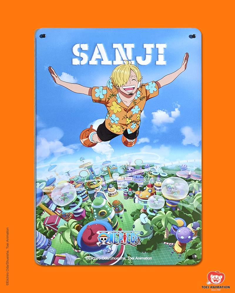 Egghead Sanji