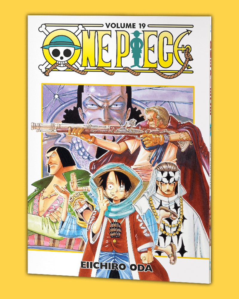 One Piece - Volume 19