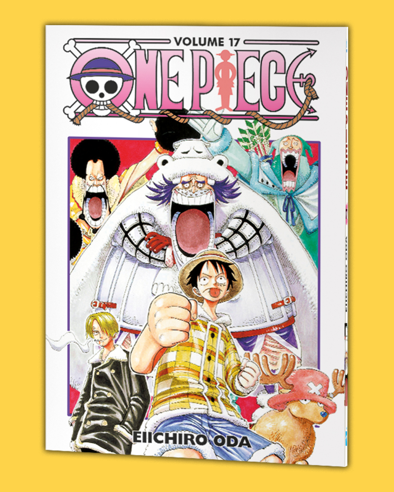One Piece - Volume 17