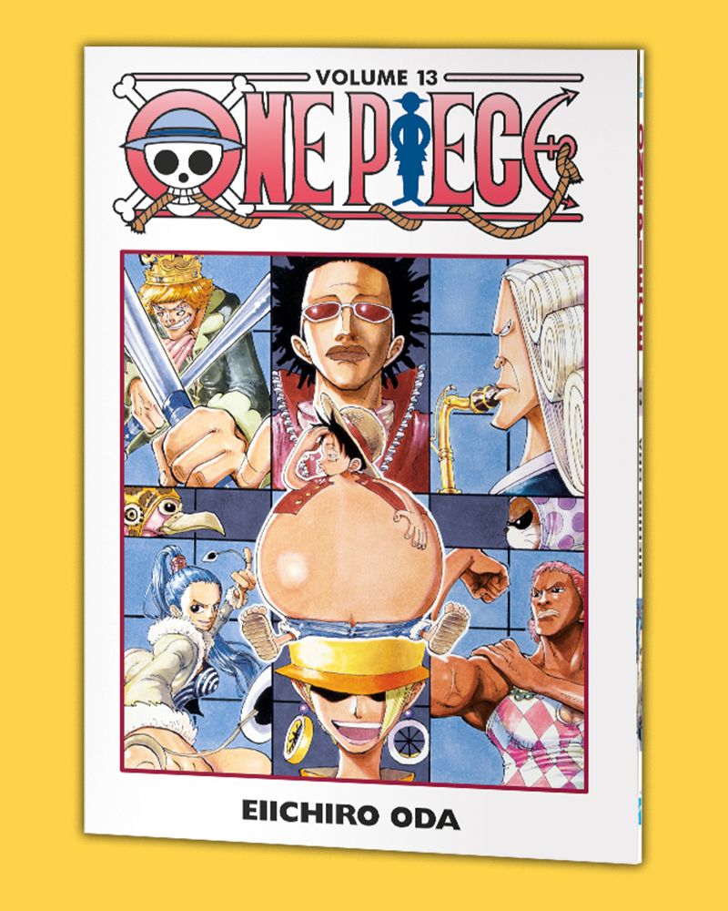 One Piece - Volume 13