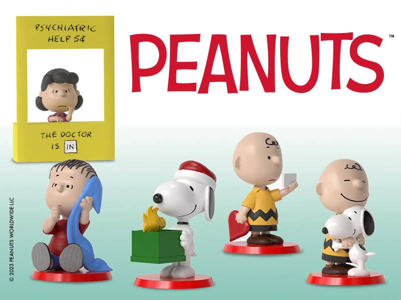I Peanuts