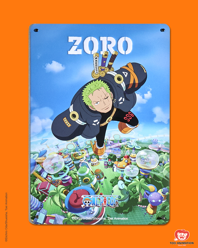 Egghead Zoro