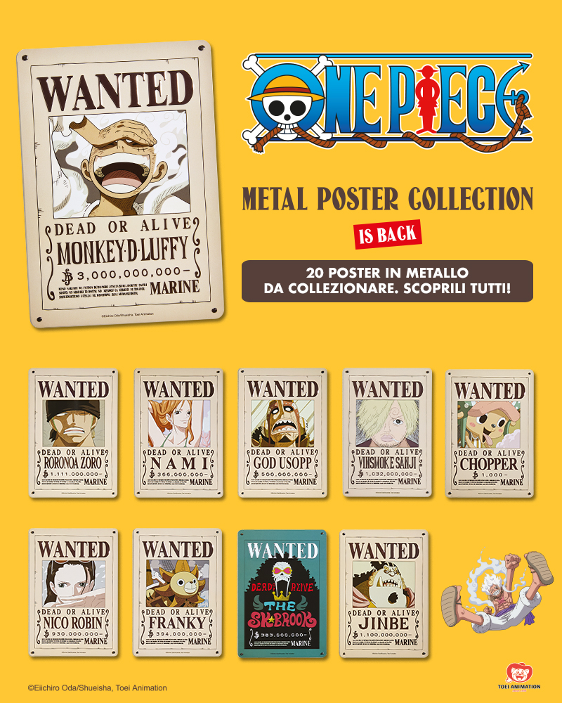 Metal Poster Collection