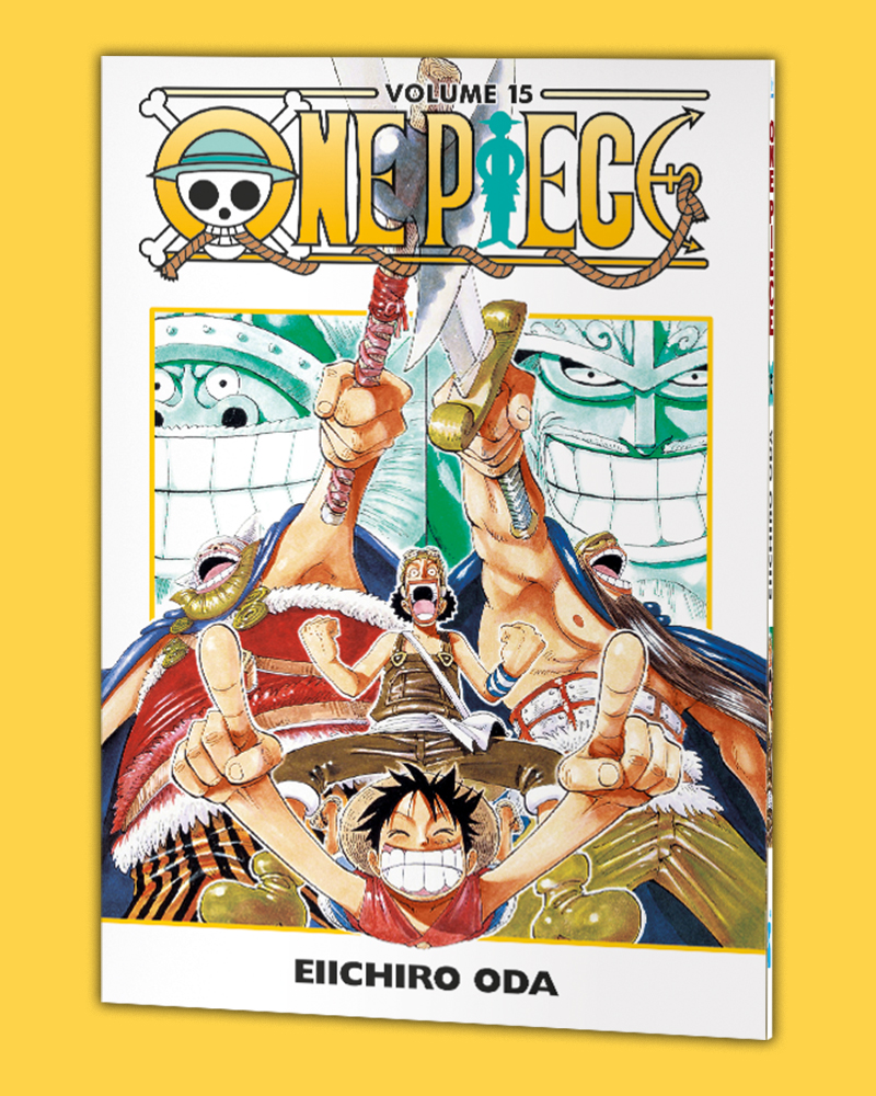 One Piece - Volume 15