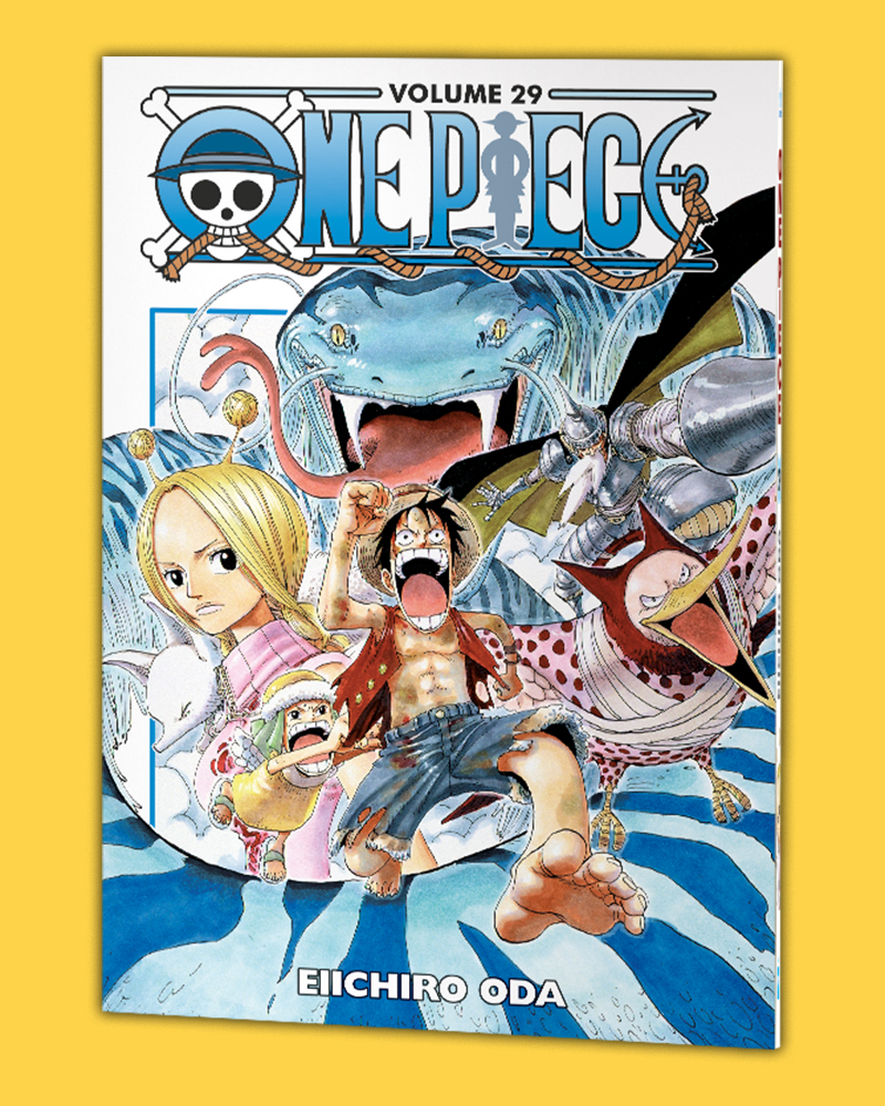One Piece - Volume 29