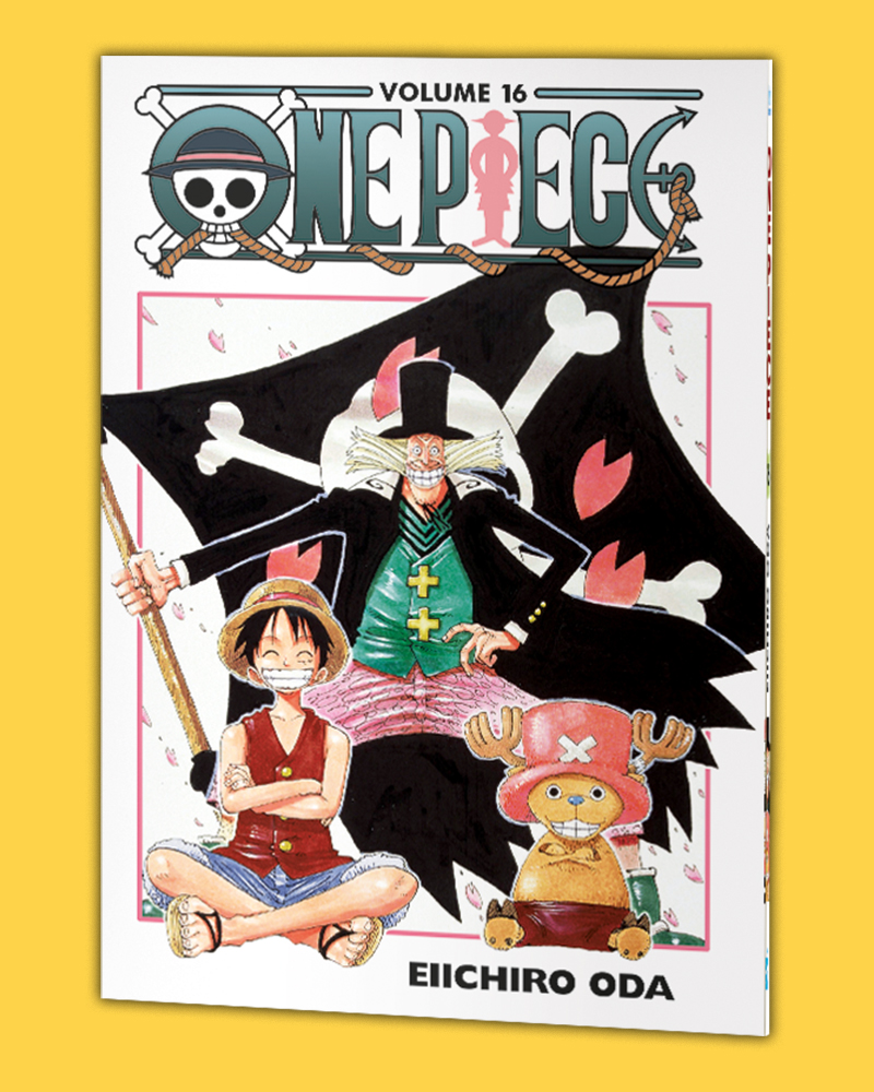 One Piece - Volume 16