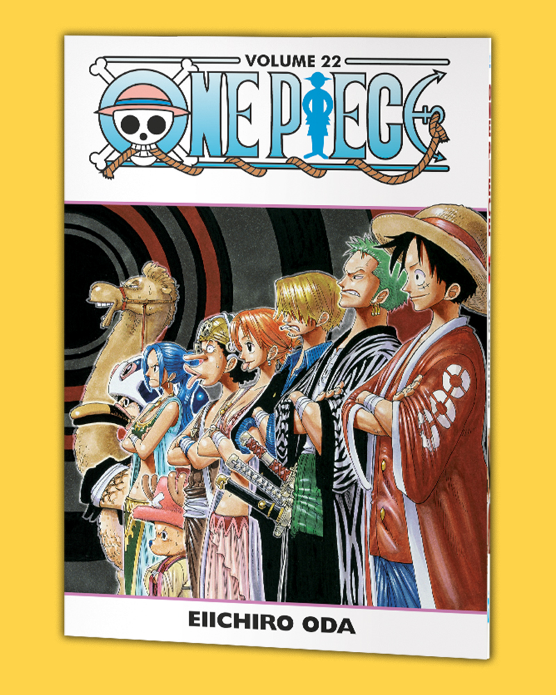 One Piece - Volume 22