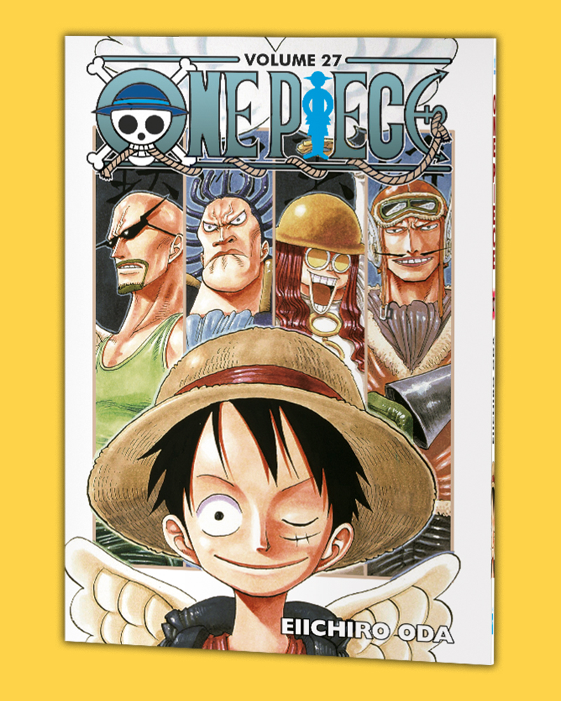 One Piece - Volume 27