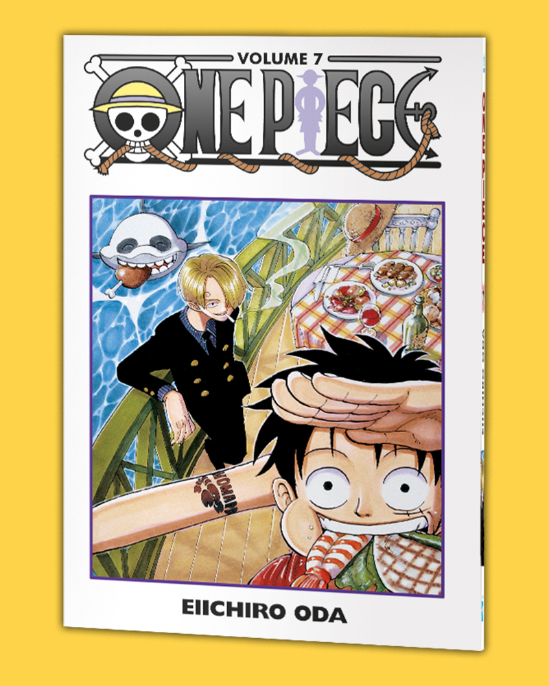 One Piece - Volume 07