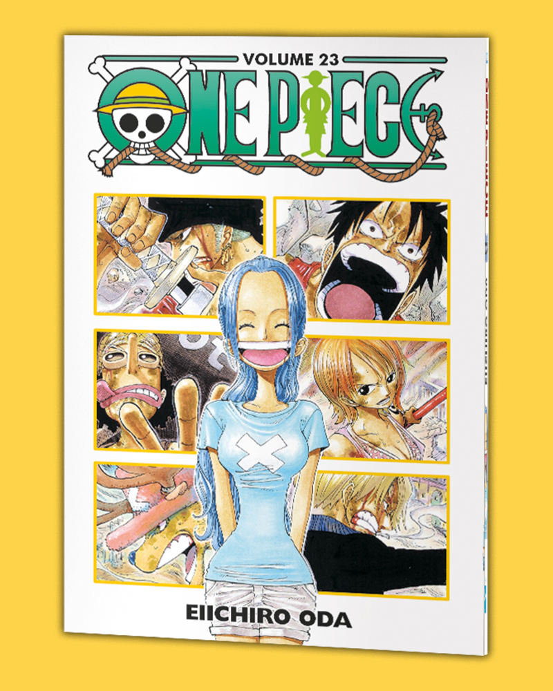 One Piece - Volume 23
