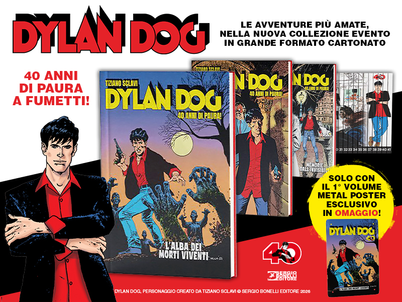 Dylan Dog