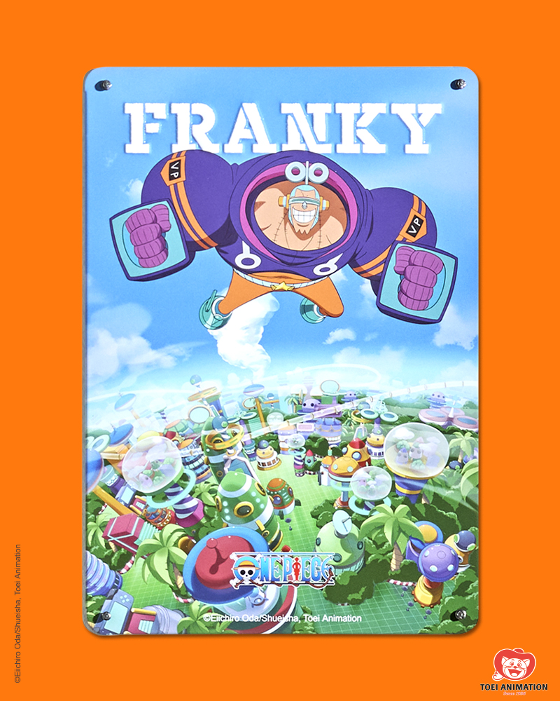 Egghead Franky