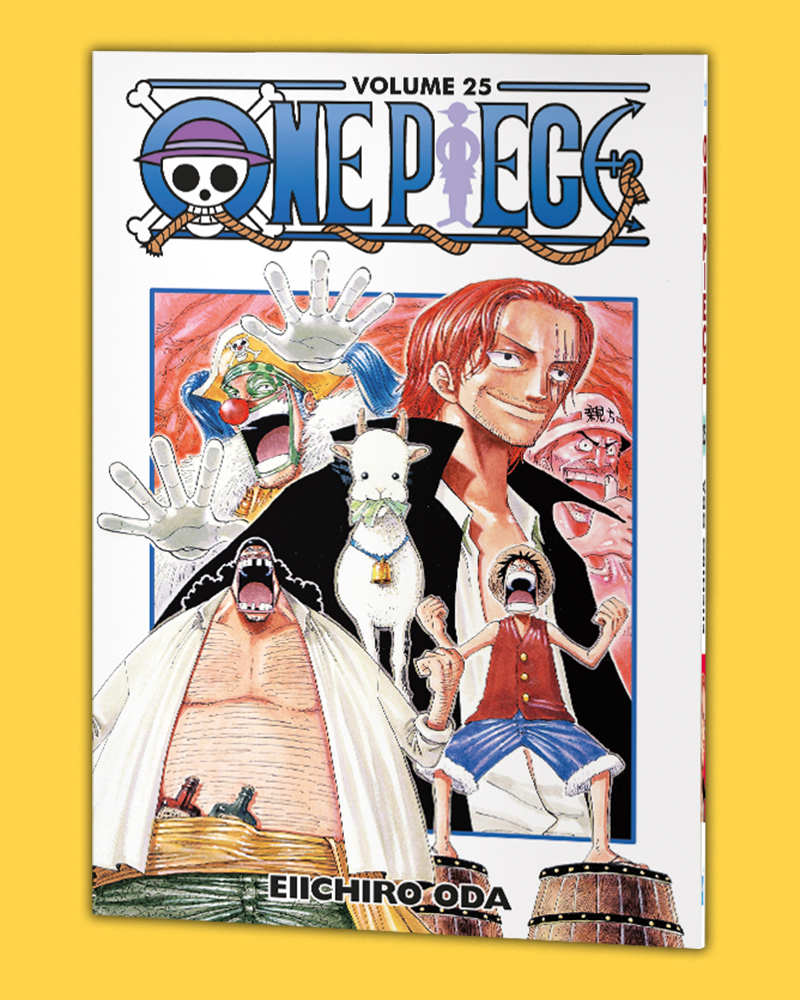 One Piece - Volume 25