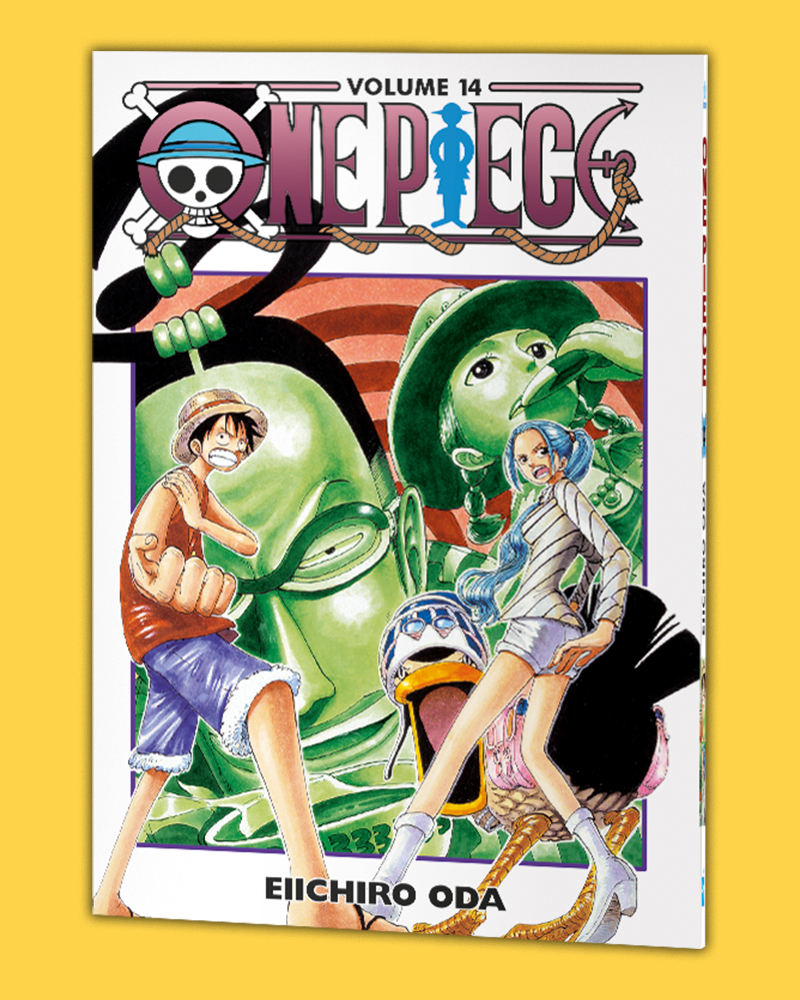 One Piece - Volume 14