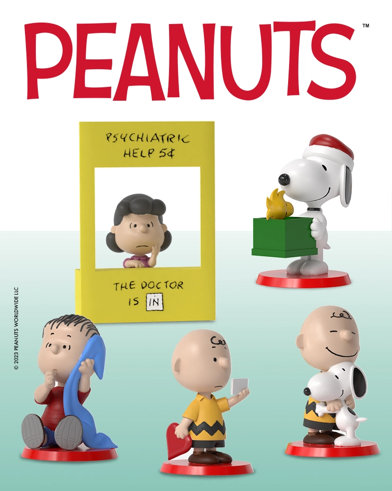 I Peanuts