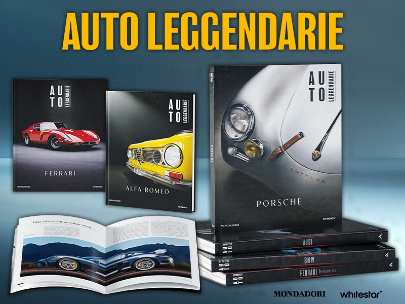 Auto Leggendarie