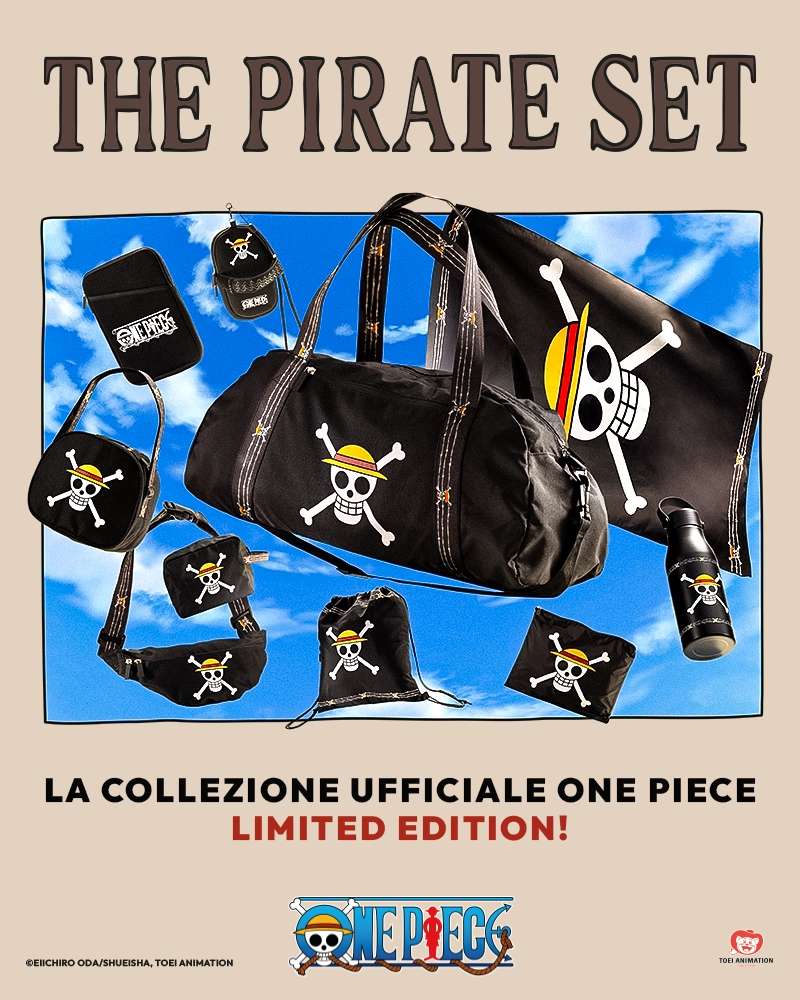 The Pirate Set