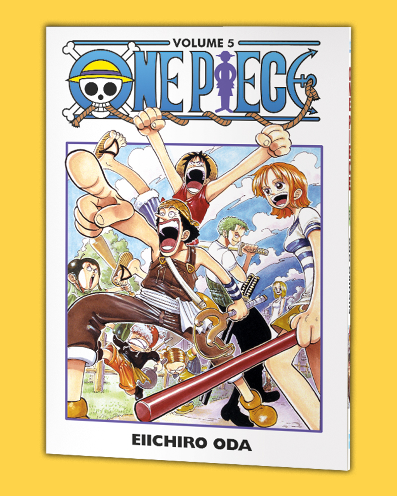 One Piece - Volume 05