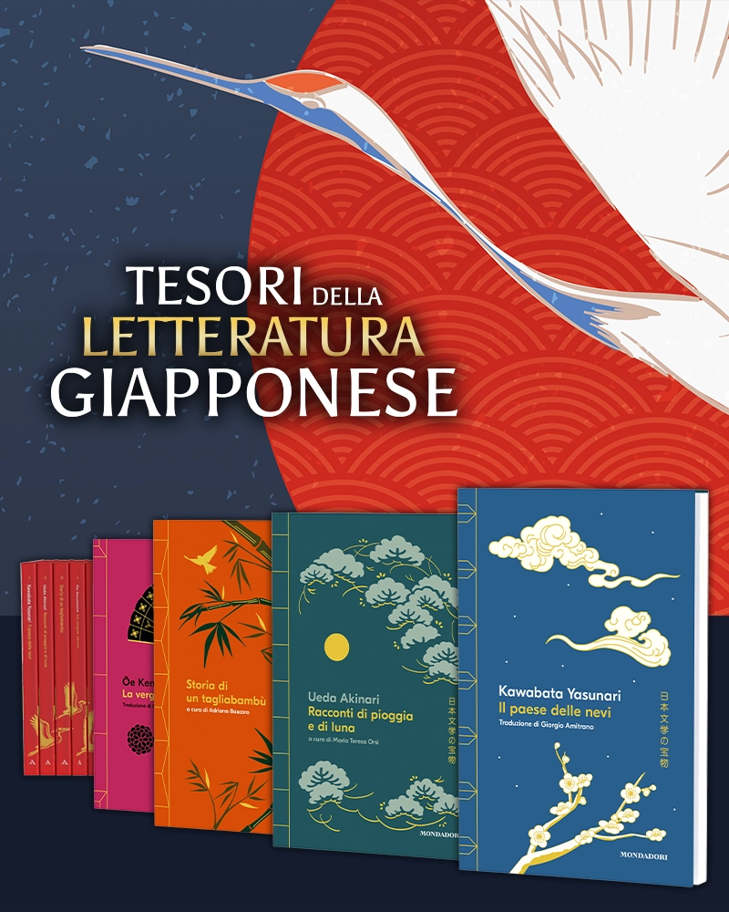 Tesori della Letteratura Giapponese
