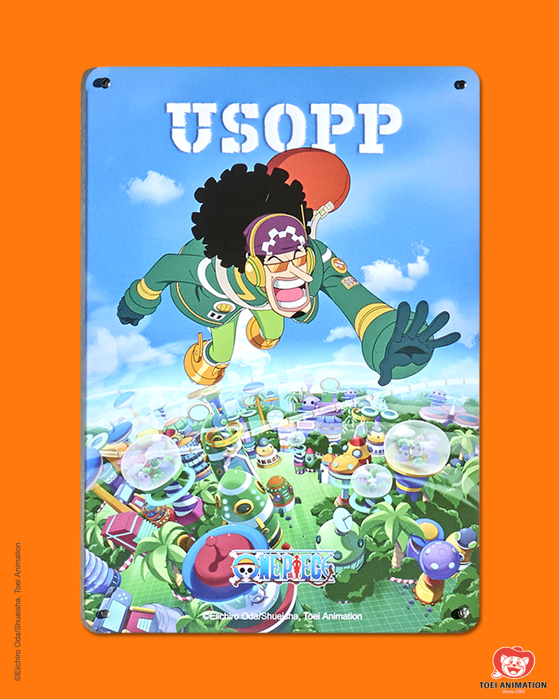 Egghead Usopp
